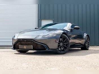 Used Aston Martin Vantage 2019 for sale - 75596686: Photo