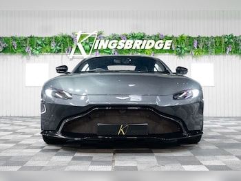 Used Aston Martin Vantage 2019 for sale - 75596686: Photo
