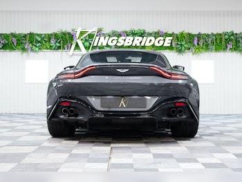 Used Aston Martin Vantage 2019 for sale - 75596686: Photo