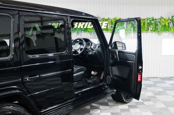 Used Mercedes-Benz G-Class 2017 for sale - 76216848: Photo 10