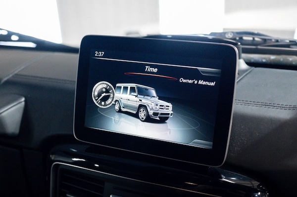 Used Mercedes-Benz G-Class 2017 for sale - 76216848: Photo 21
