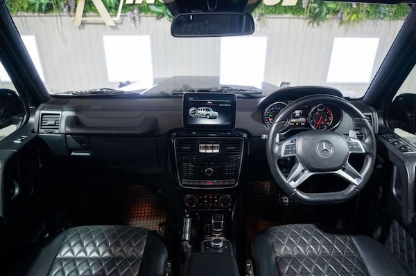 Used Mercedes-Benz G-Class 2017 for sale - 76216848: Photo 3