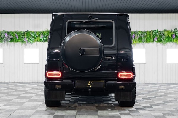 Used Mercedes-Benz G-Class 2017 for sale - 76216848: Photo 5