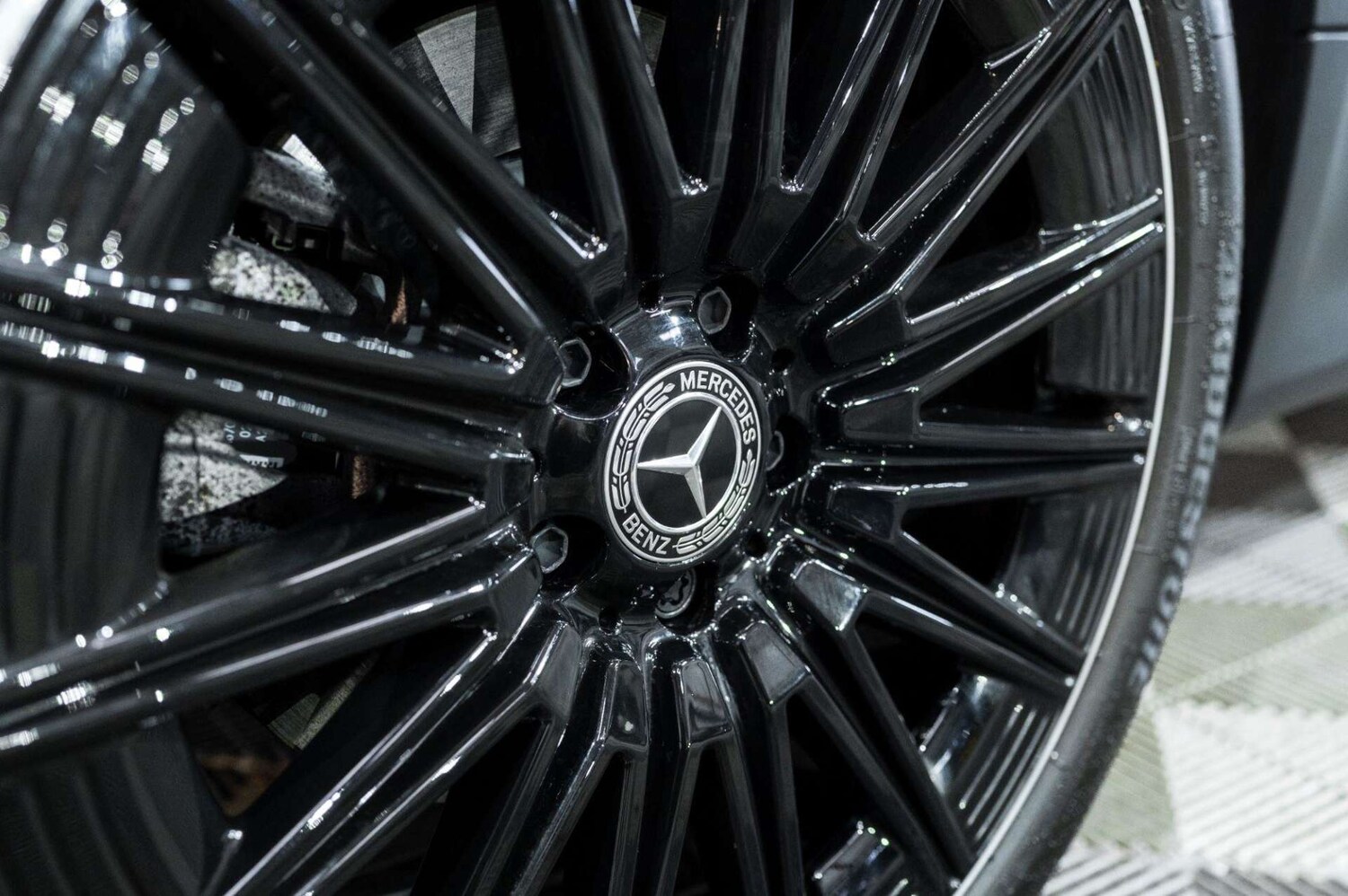 Used Mercedes-Benz GLB 2024 for sale - 77460283: Photo 12