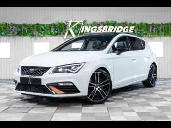 2019 (19) - 2.0 TSI Cupra 290 Lux Hatchback 5dr Petrol DSG Euro 6 (s/s) (290 ps)