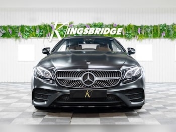 Used Mercedes-Benz E-Class 2018 for sale - 75675645: Photo