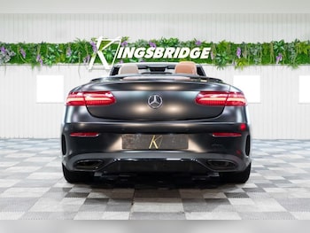 Used Mercedes-Benz E-Class 2018 for sale - 75675645: Photo