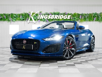 2021 (70) - 5.0 P575 Supercharged V8 R 2dr Auto AWD