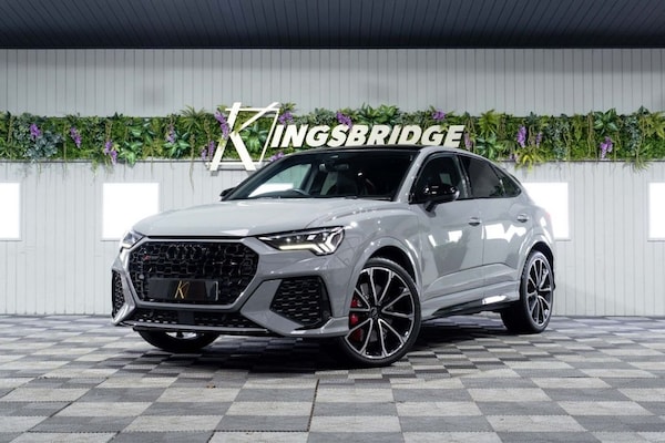Used Audi RS Q3 2020 for sale - 76203015: Photo 1