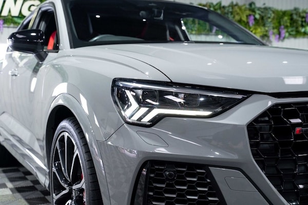 Used Audi RS Q3 2020 for sale - 76203015: Photo 23