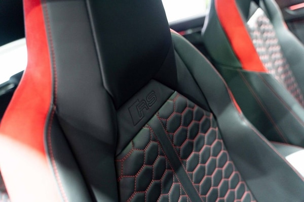 Used Audi RS Q3 2020 for sale - 76203015: Photo 26