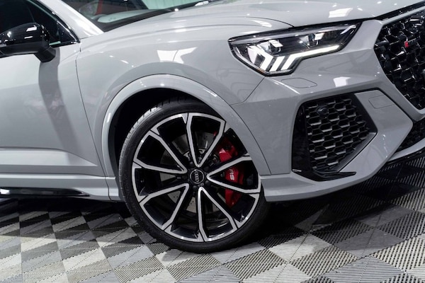 Used Audi RS Q3 2020 for sale - 76203015: Photo 27