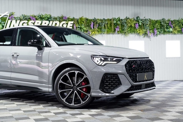 Used Audi RS Q3 2020 for sale - 76203015: Photo 29
