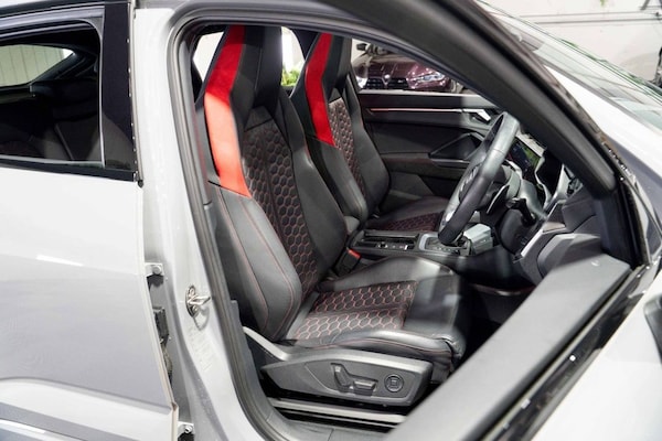 Used Audi RS Q3 2020 for sale - 76203015: Photo 2
