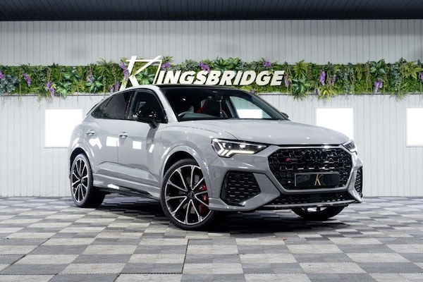 Used Audi RS Q3 2020 for sale - 76203015: Photo 31