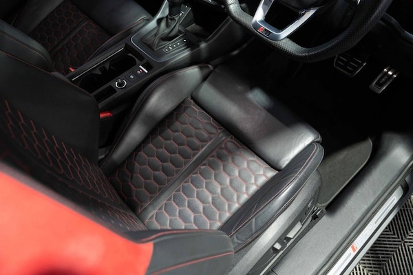 Used Audi RS Q3 2020 for sale - 76203015: Photo 34
