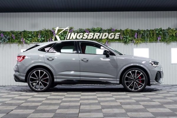Used Audi RS Q3 2020 for sale - 76203015: Photo 37