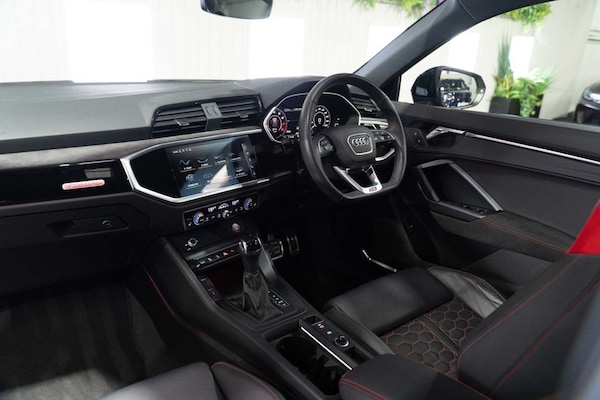 Used Audi RS Q3 2020 for sale - 76203015: Photo 4