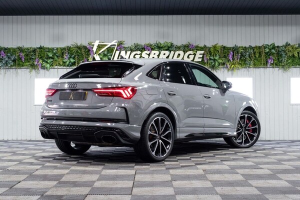 Used Audi RS Q3 2020 for sale - 76203015: Photo 5