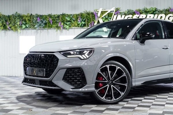 Used Audi RS Q3 2020 for sale - 76203015: Photo 7