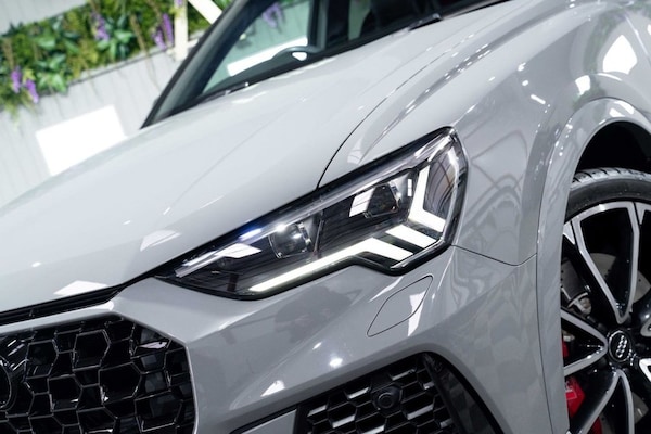 Used Audi RS Q3 2020 for sale - 76203015: Photo 9