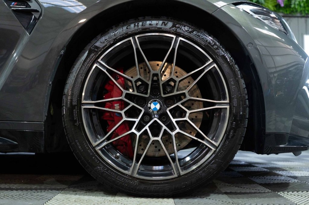 Used BMW M3 2023 for sale - 77171854: Photo 11