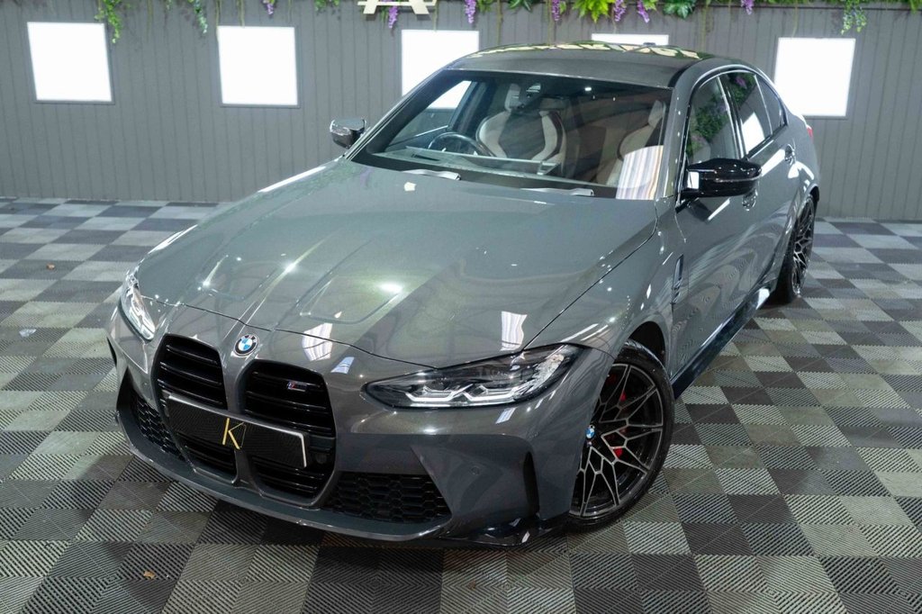 Used BMW M3 2023 for sale - 77171854: Photo 19