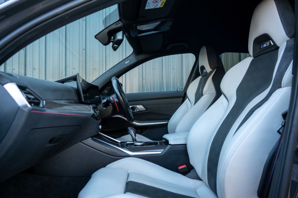 Used BMW M3 2023 for sale - 77171854: Photo 32