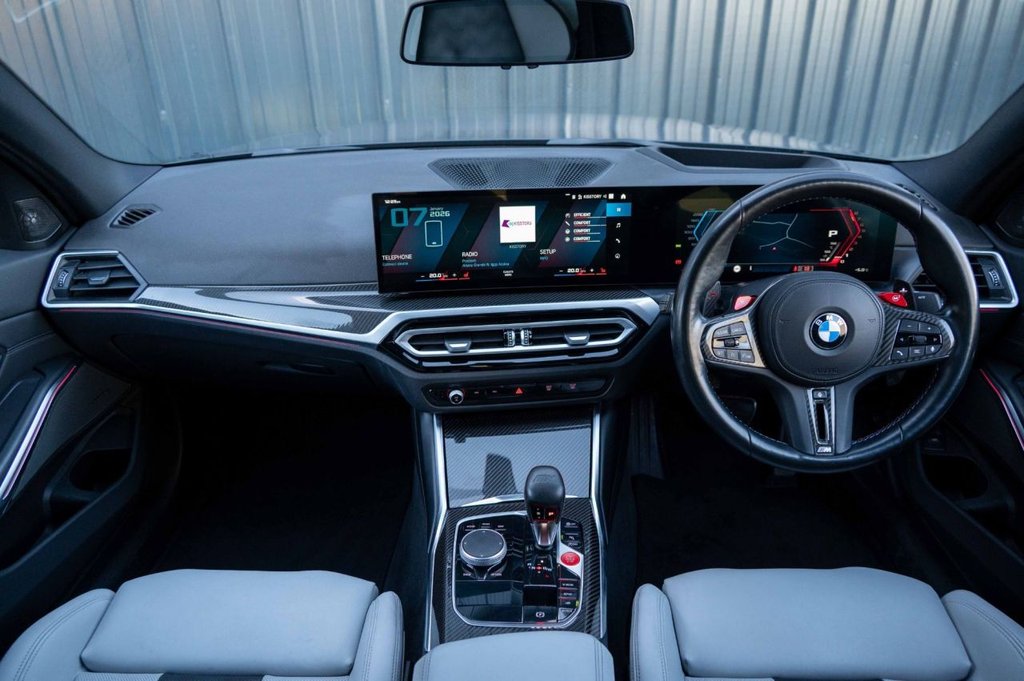 Used BMW M3 2023 for sale - 77171854: Photo 33