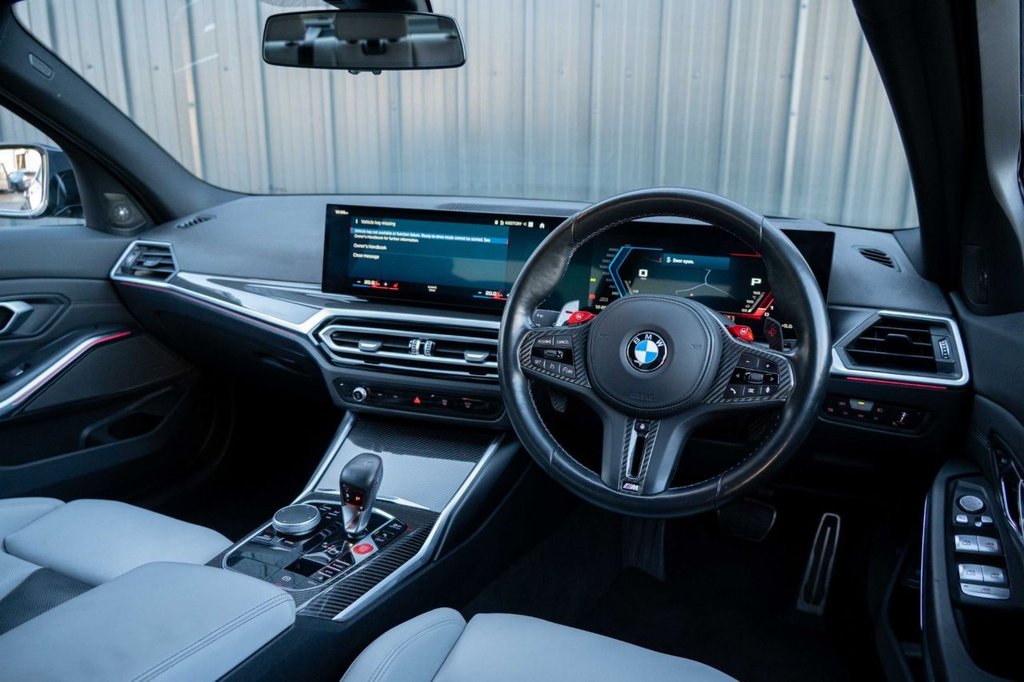 Used BMW M3 2023 for sale - 77171854: Photo 35