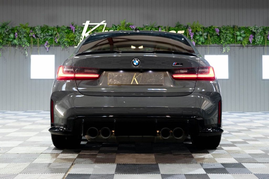 Used BMW M3 2023 for sale - 77171854: Photo 4