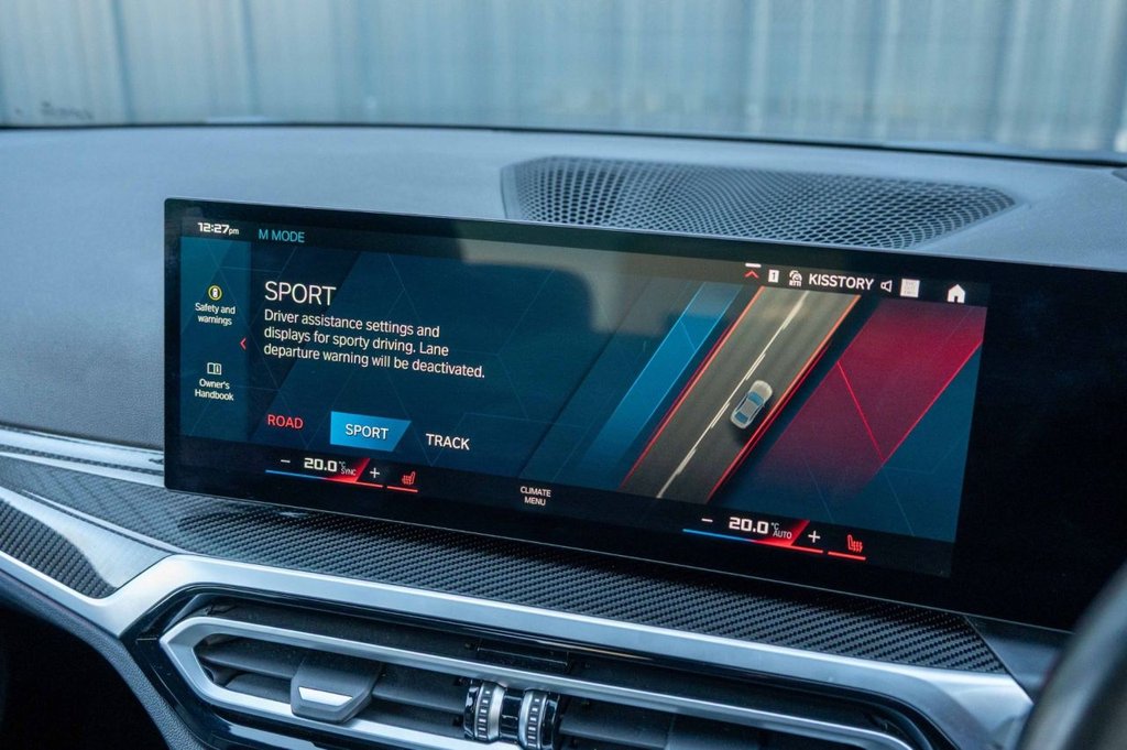 Used BMW M3 2023 for sale - 77171854: Photo 41