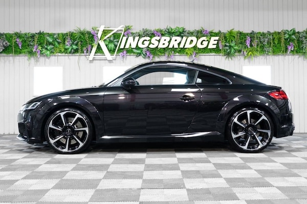 Used Audi TT RS 2018 for sale - 75340913: Photo 10