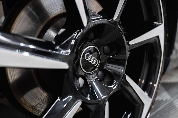 Used Audi TT RS 2018 for sale - 75340913: Photo 12