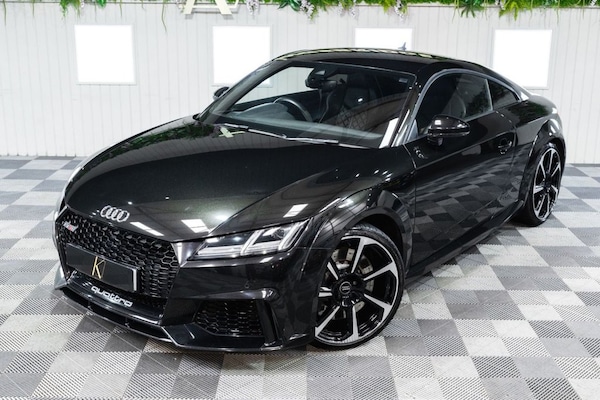 Used Audi TT RS 2018 for sale - 75340913: Photo 1