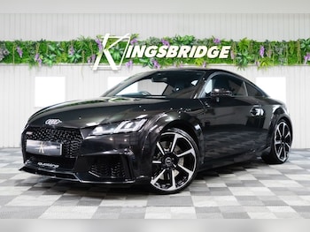 Used Audi TT RS 2018 for sale - 75340913: Photo