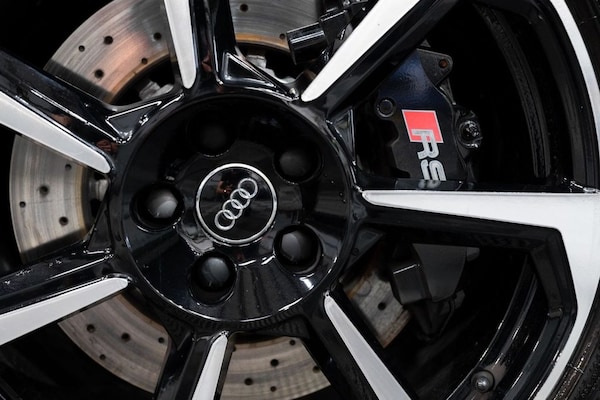 Used Audi TT RS 2018 for sale - 75340913: Photo 22