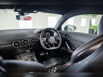 Used Audi TT RS 2018 for sale - 75340913: Photo