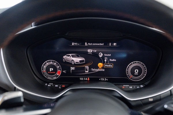Used Audi TT RS 2018 for sale - 75340913: Photo 34