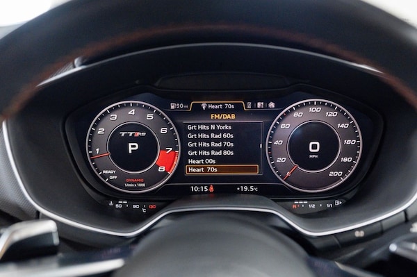 Used Audi TT RS 2018 for sale - 75340913: Photo 36