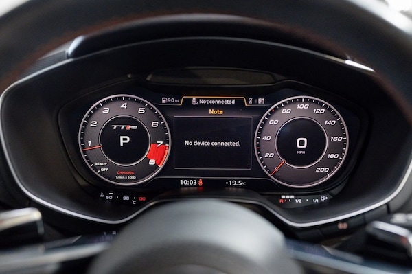 Used Audi TT RS 2018 for sale - 75340913: Photo 38