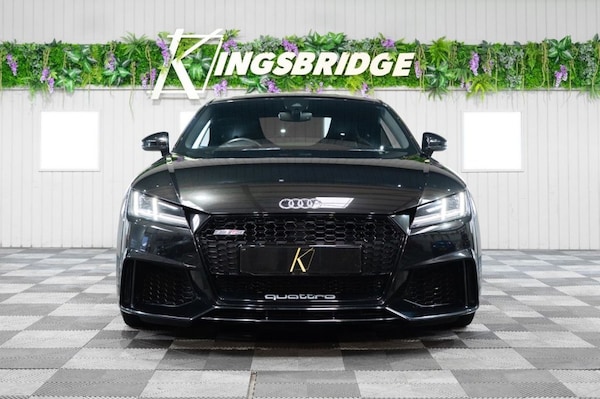 Used Audi TT RS 2018 for sale - 75340913: Photo 3