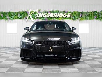 Used Audi TT RS 2018 for sale - 75340913: Photo