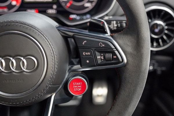 Used Audi TT RS 2018 for sale - 75340913: Photo 43