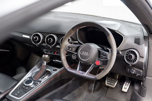 Used Audi TT RS 2018 for sale - 75340913: Photo 48