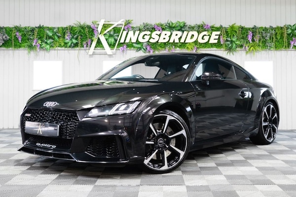 Used Audi TT RS 2018 for sale - 75340913: Photo 4