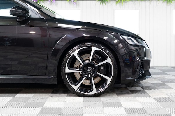 Used Audi TT RS 2018 for sale - 75340913: Photo 7