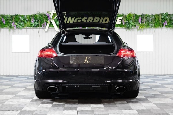 Used Audi TT RS 2018 for sale - 75340913: Photo 9