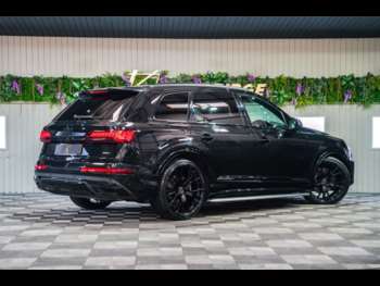 Used Audi Q7 2022 for sale - 74023699: Photo