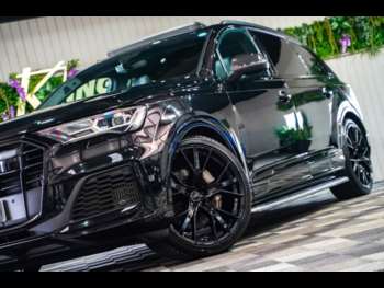 Used Audi Q7 2022 for sale - 74023699: Photo